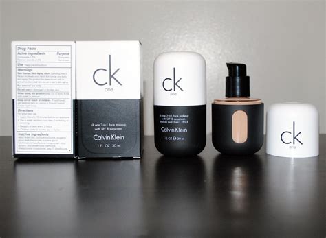 calvin klein makeup online